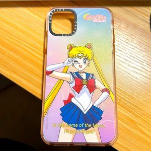 Casetify x SailorMoon IPHONE 11 PRO MAX